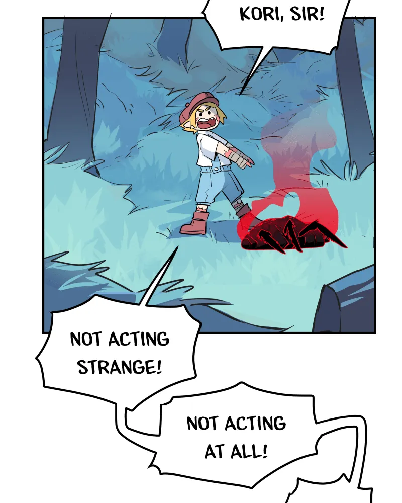 The Last Dimension Chapter 19 page 47 - 
