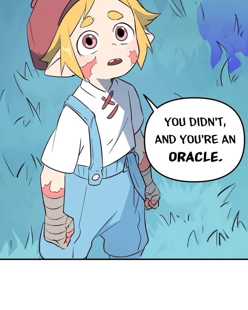 The Last Dimension Chapter 19 page 56 - 