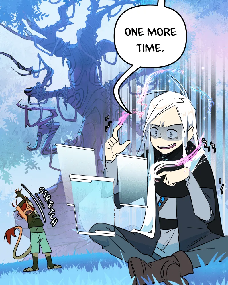The Last Dimension Chapter 19 page 7 - 
