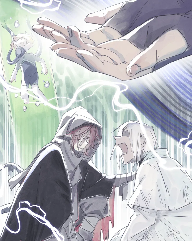 The Last Dimension Chapter 19 page 62 - 