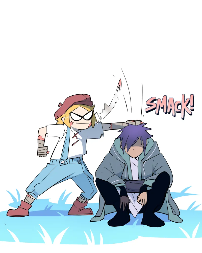 The Last Dimension Chapter 19 page 71 - 