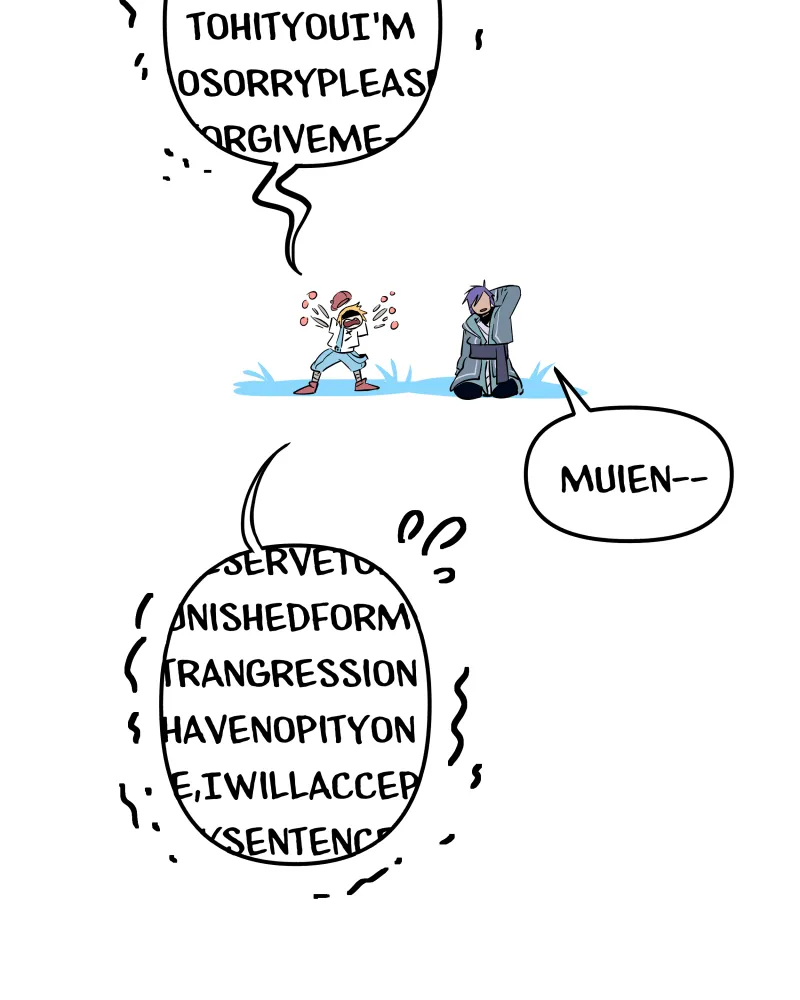 The Last Dimension Chapter 19 page 73 - 