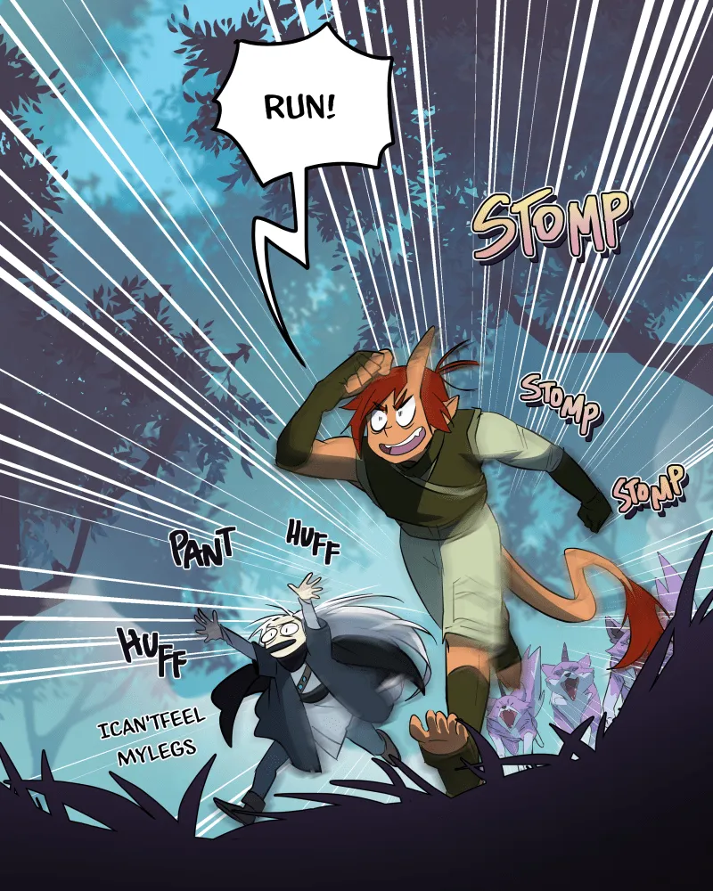 The Last Dimension Chapter 19 page 76 - 