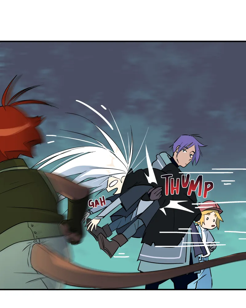 The Last Dimension Chapter 19 page 80 - 
