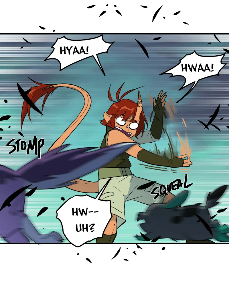 The Last Dimension Chapter 19 page 84 - 