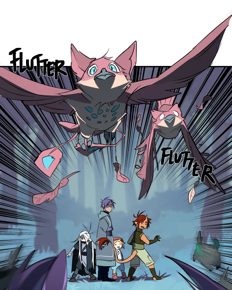 The Last Dimension Chapter 19 page 85 - 