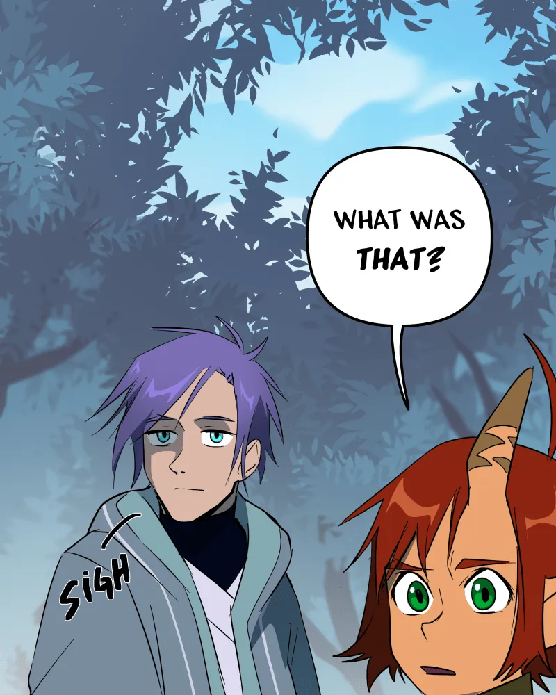 The Last Dimension Chapter 19 page 87 - 