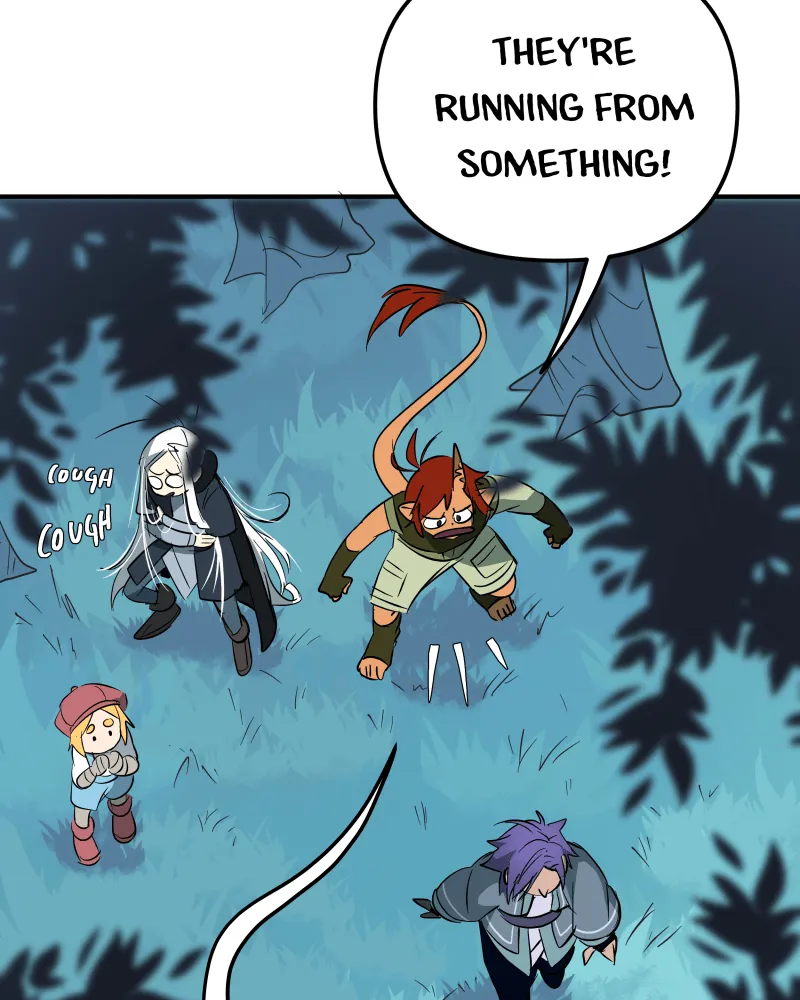 The Last Dimension Chapter 19 page 91 - 