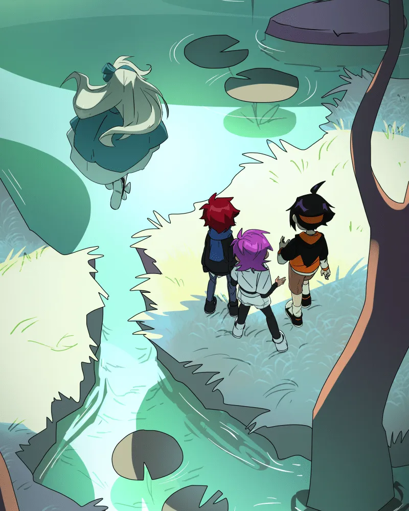The Last Dimension Chapter 19 page 97 - 