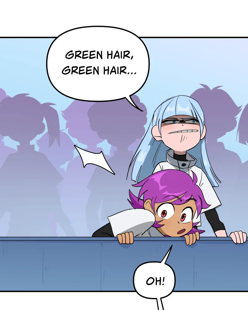 The Last Dimension Chapter 2 page 11 - 
