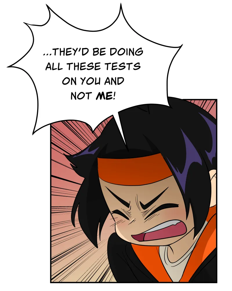 The Last Dimension Chapter 2 page 101 - 