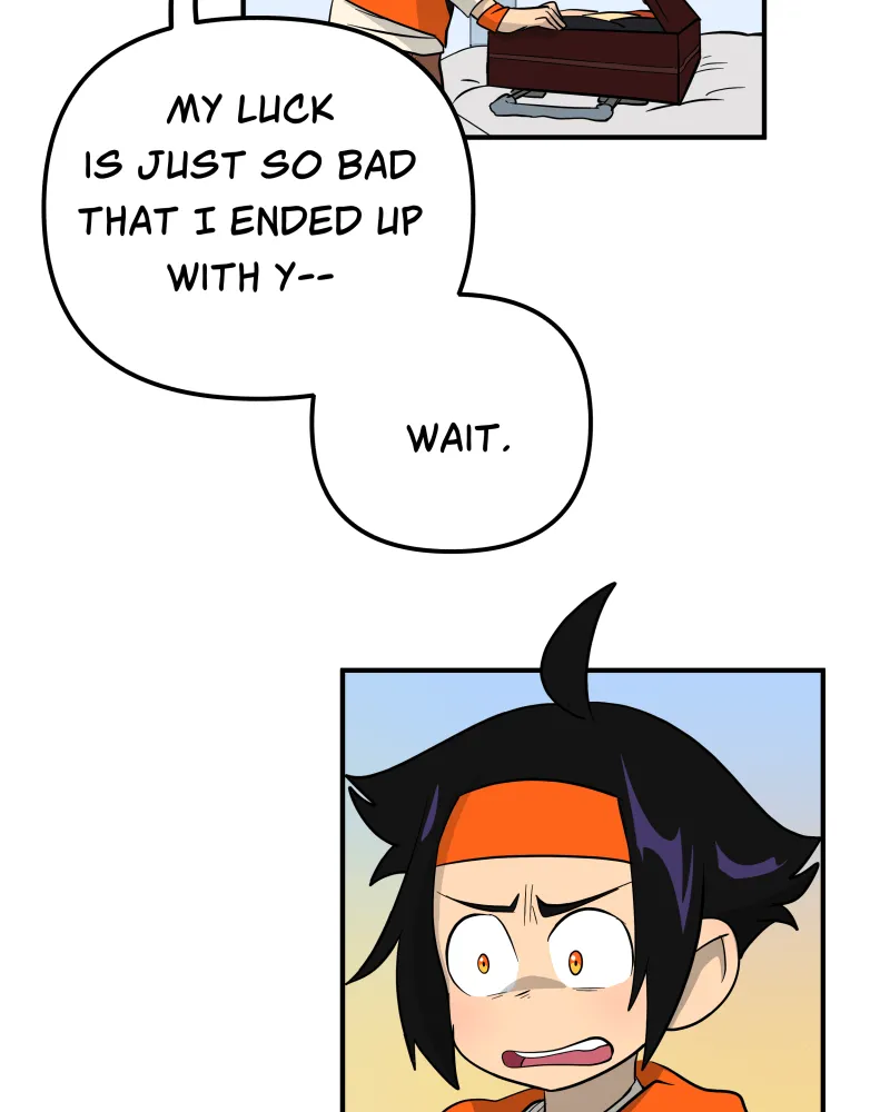 The Last Dimension Chapter 2 page 105 - 