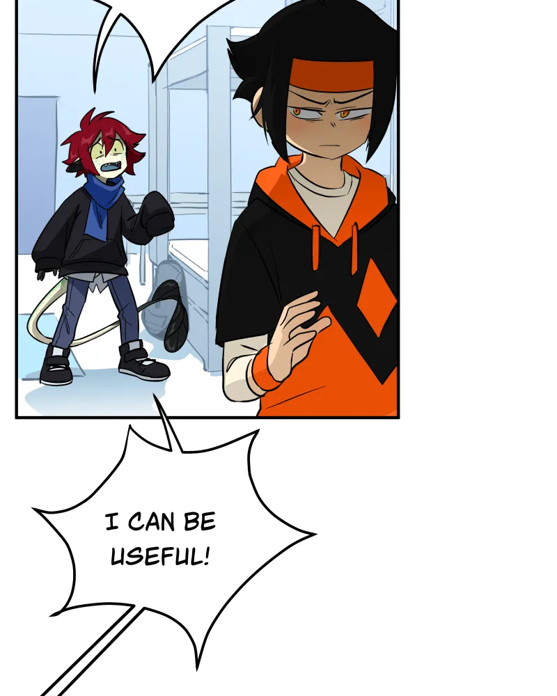 The Last Dimension Chapter 2 page 111 - 