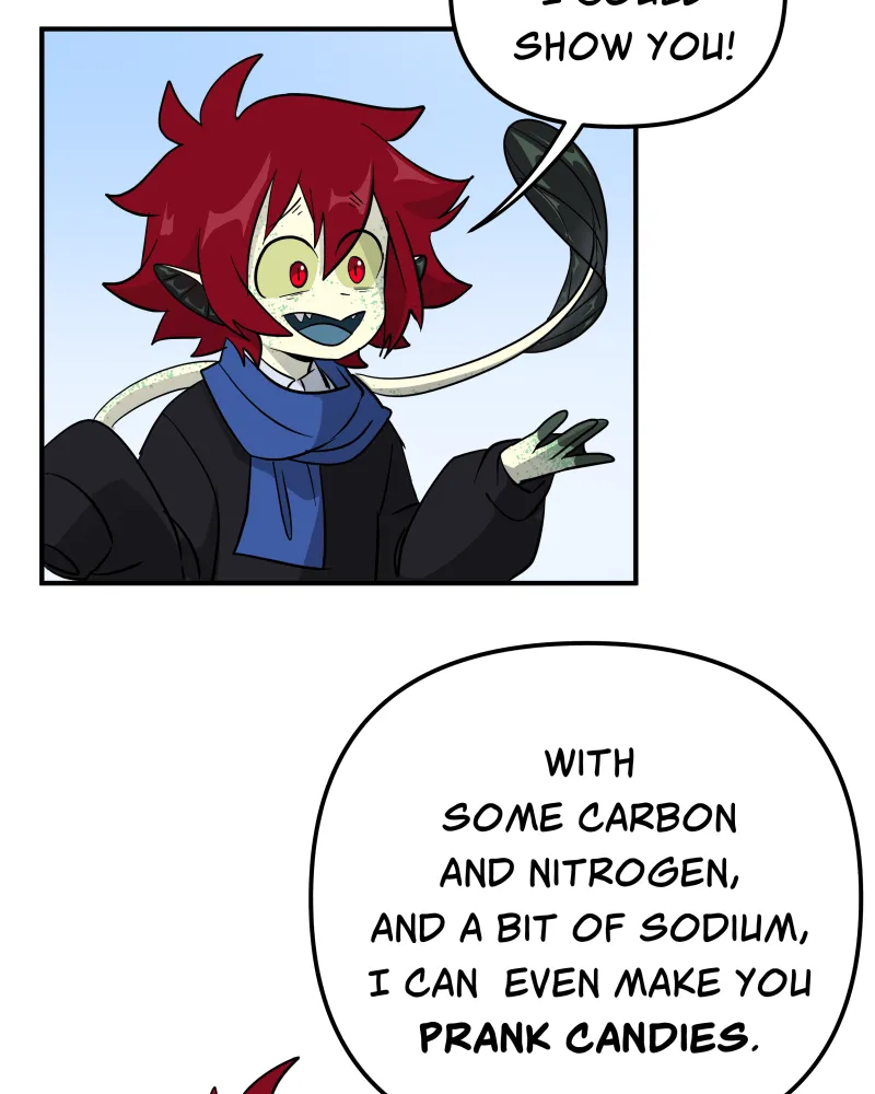 The Last Dimension Chapter 2 page 116 - 