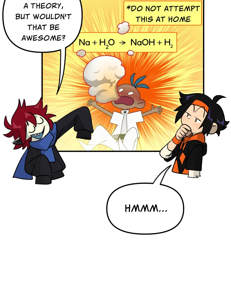 The Last Dimension Chapter 2 page 118 - 