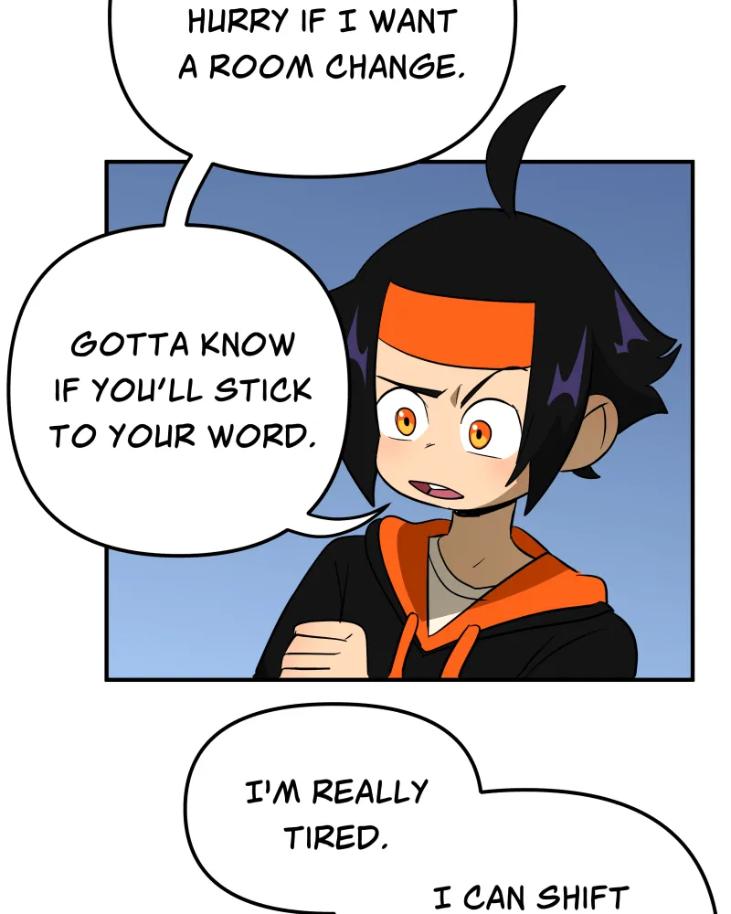 The Last Dimension Chapter 2 page 122 - 