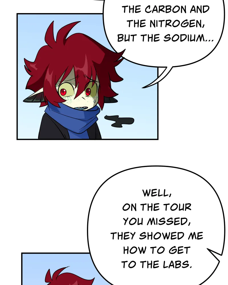 The Last Dimension Chapter 2 page 123 - 