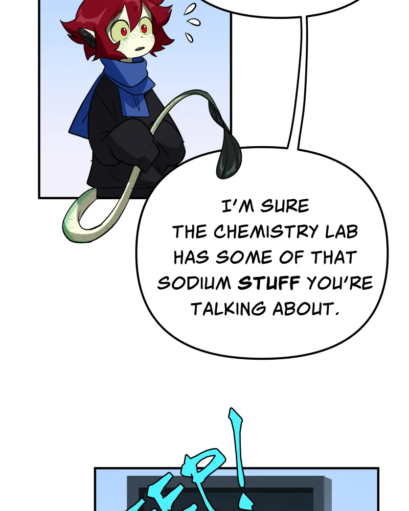 The Last Dimension Chapter 2 page 124 - 