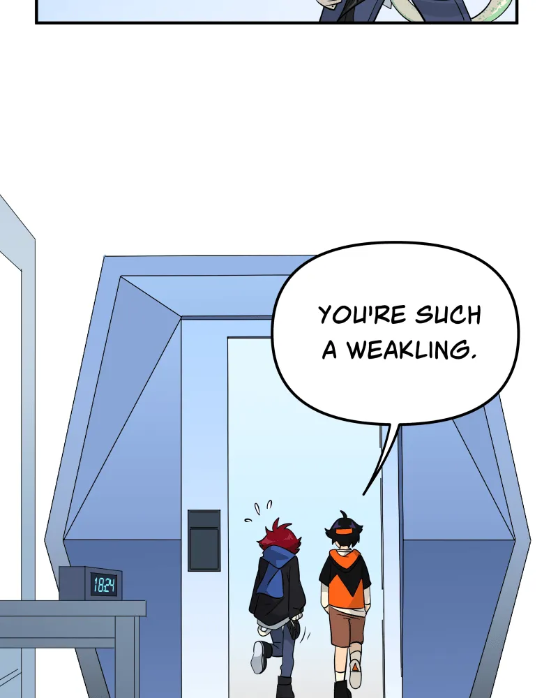 The Last Dimension Chapter 2 page 129 - 