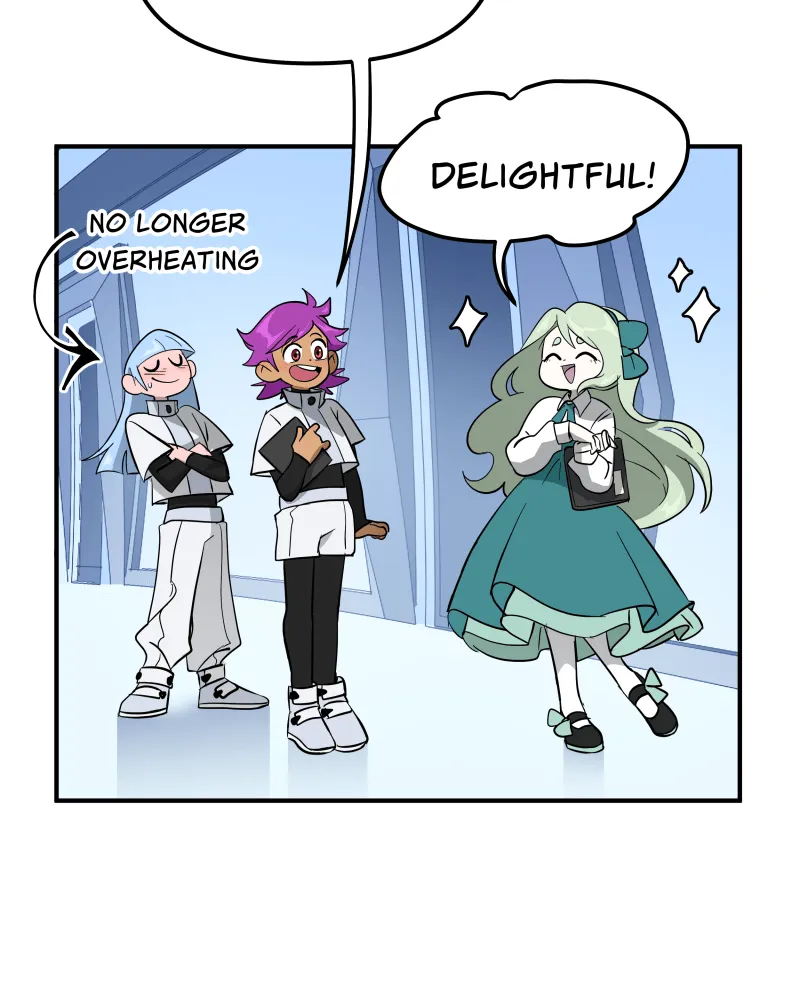 The Last Dimension Chapter 2 page 133 - 