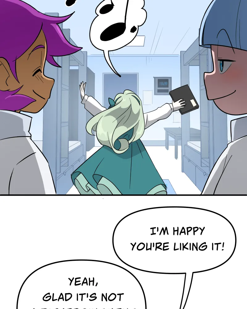 The Last Dimension Chapter 2 page 135 - 