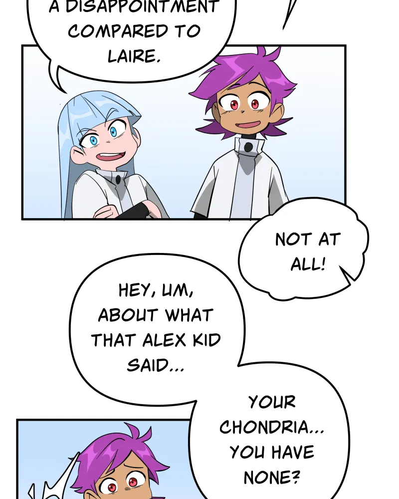 The Last Dimension Chapter 2 page 136 - 