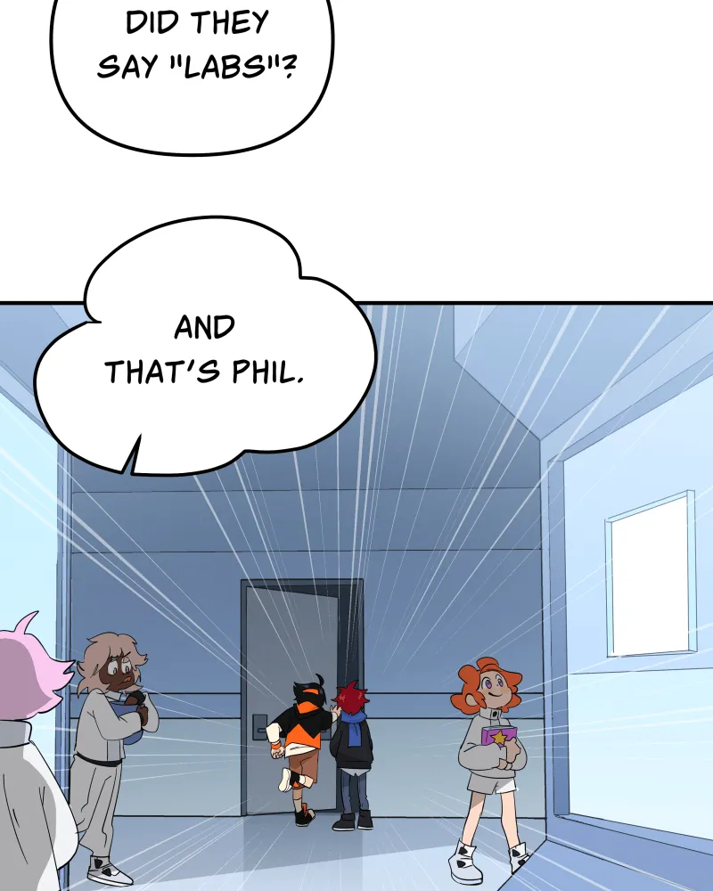 The Last Dimension Chapter 2 page 142 - 