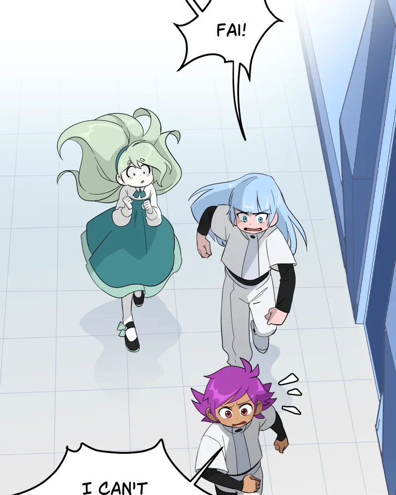 The Last Dimension Chapter 2 page 148 - 