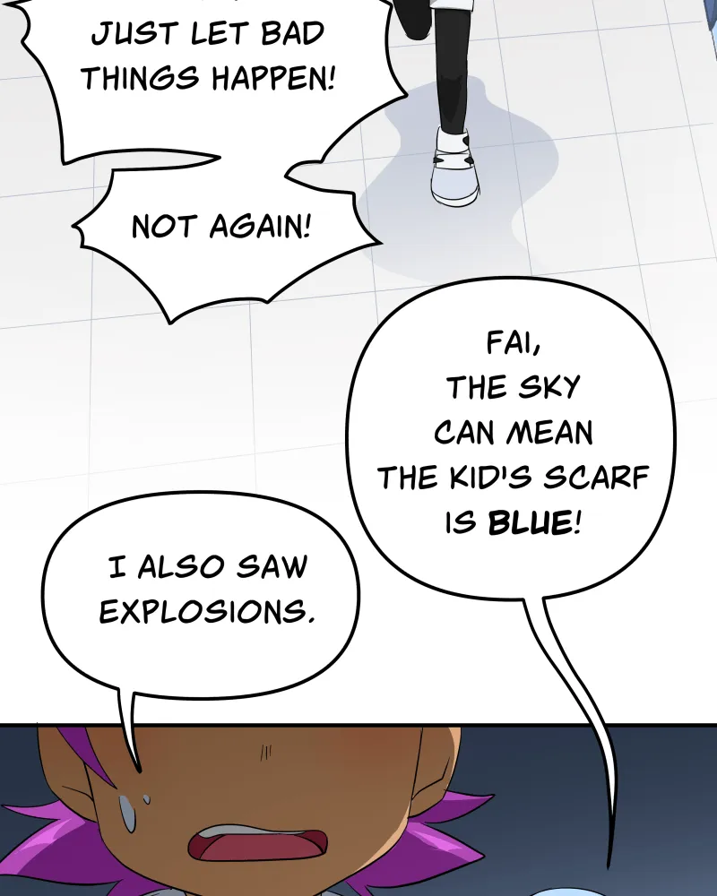 The Last Dimension Chapter 2 page 149 - 