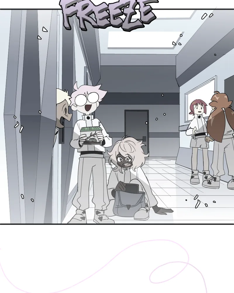 The Last Dimension Chapter 2 page 155 - 