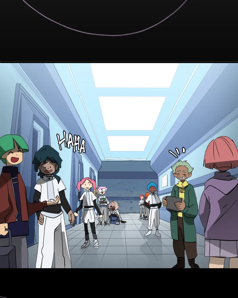 The Last Dimension Chapter 2 page 163 - 