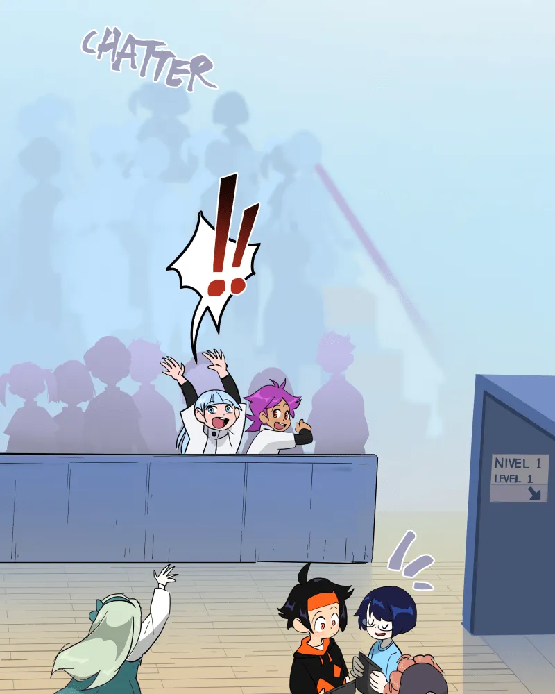The Last Dimension Chapter 2 page 20 - 