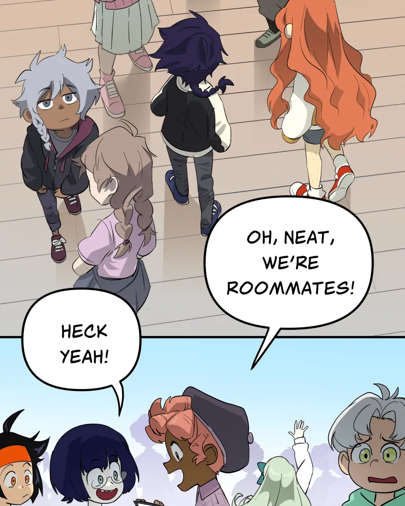 The Last Dimension Chapter 2 page 22 - 