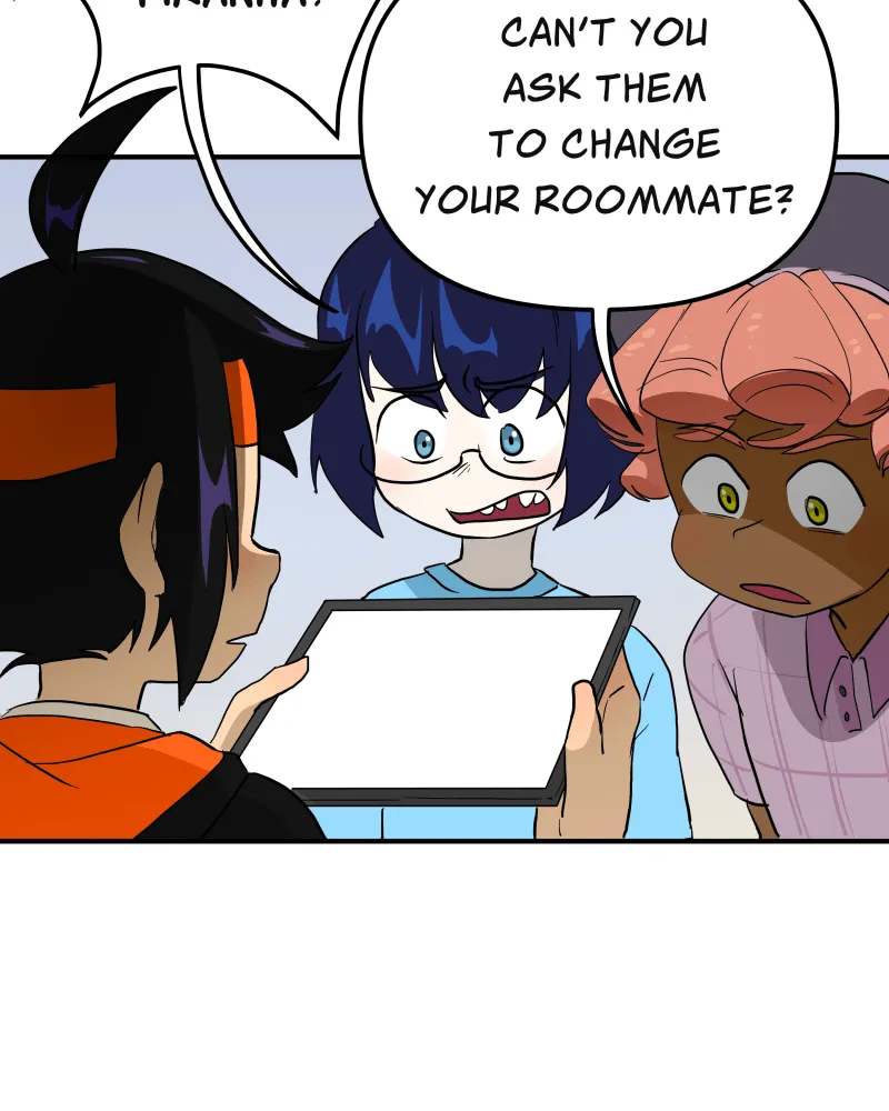 The Last Dimension Chapter 2 page 30 - 