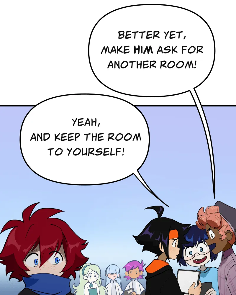 The Last Dimension Chapter 2 page 31 - 
