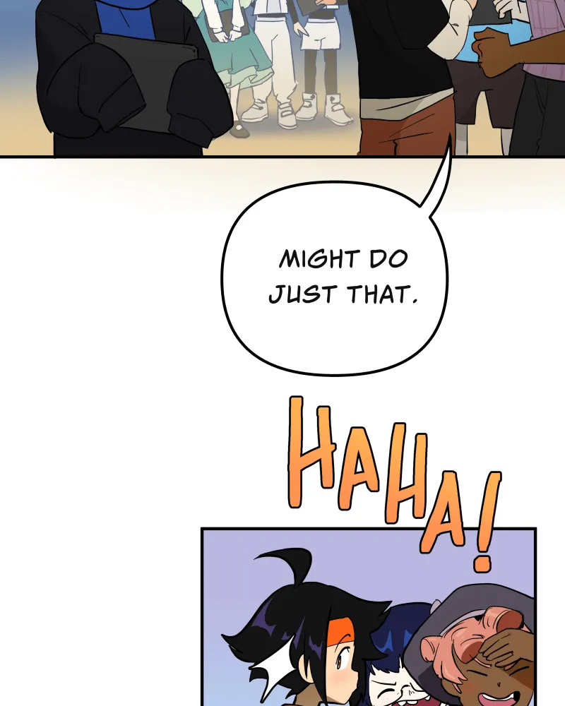 The Last Dimension Chapter 2 page 32 - 