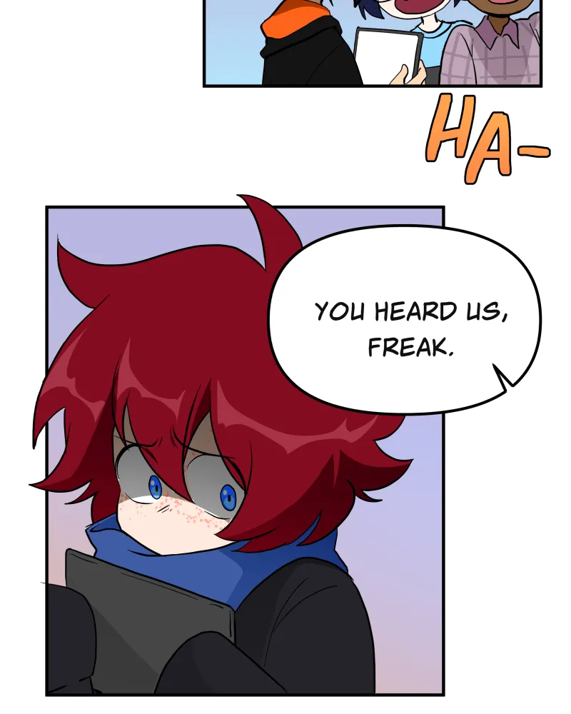 The Last Dimension Chapter 2 page 33 - 