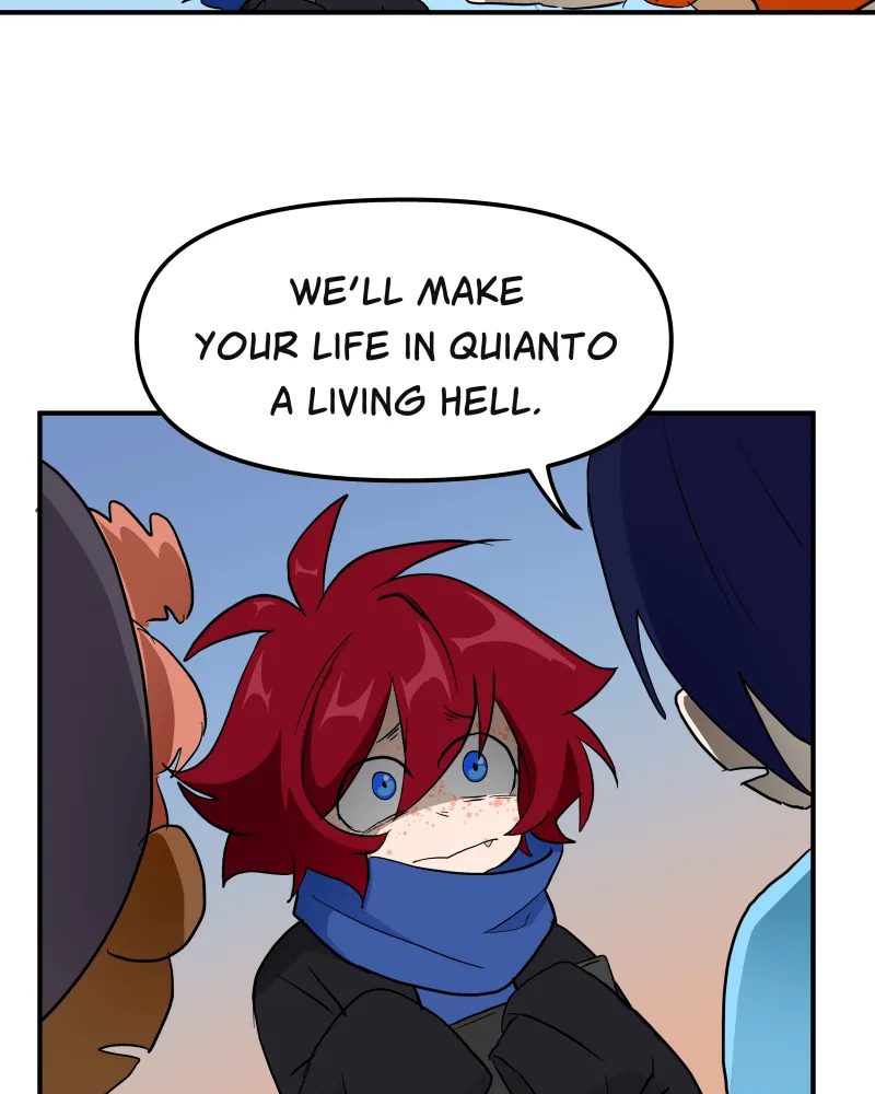The Last Dimension Chapter 2 page 35 - 