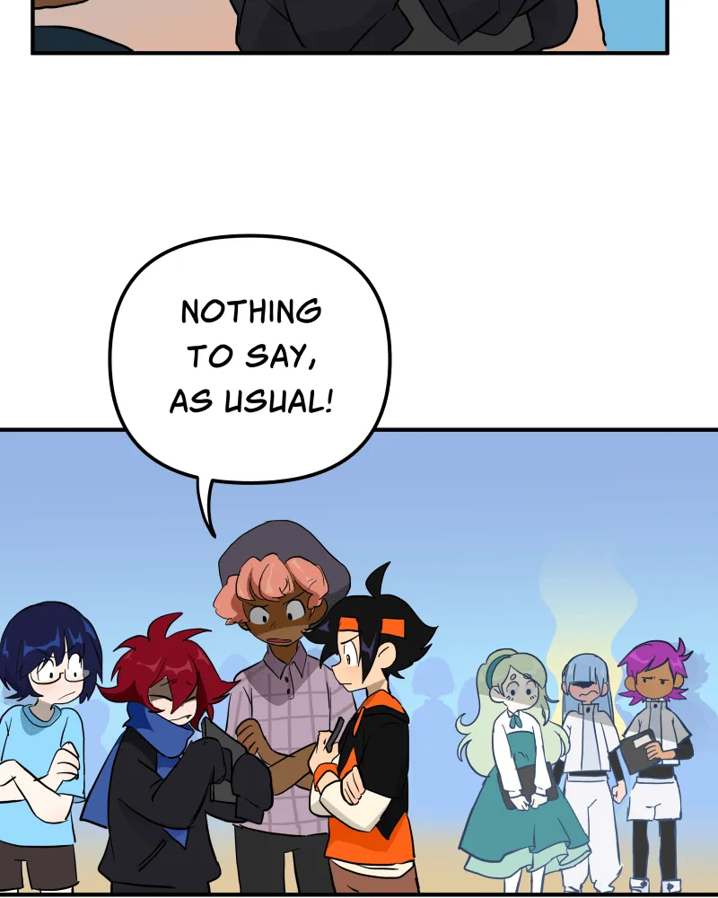 The Last Dimension Chapter 2 page 36 - 