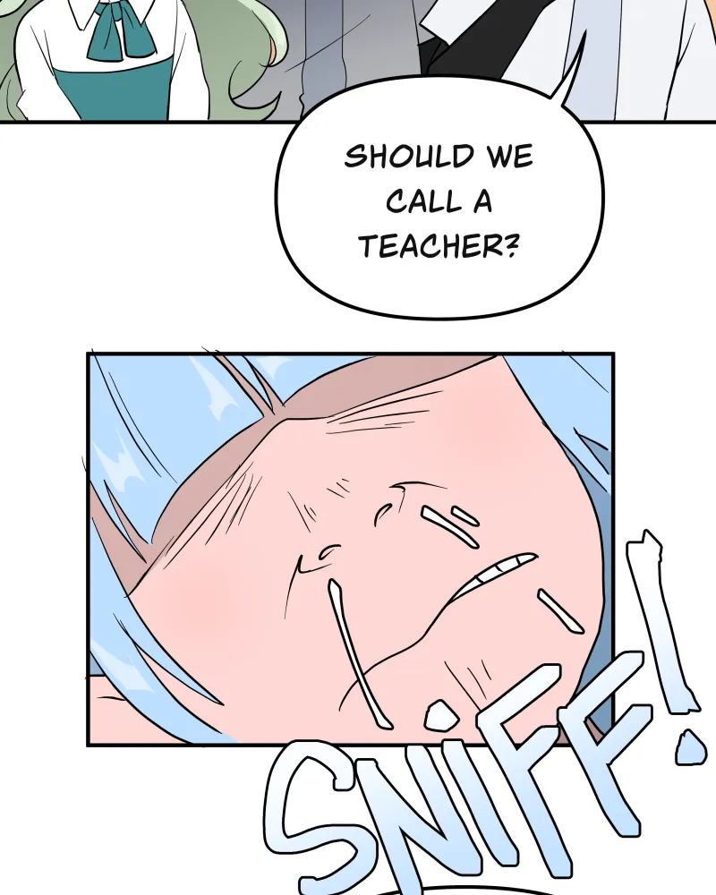 The Last Dimension Chapter 2 page 38 - 