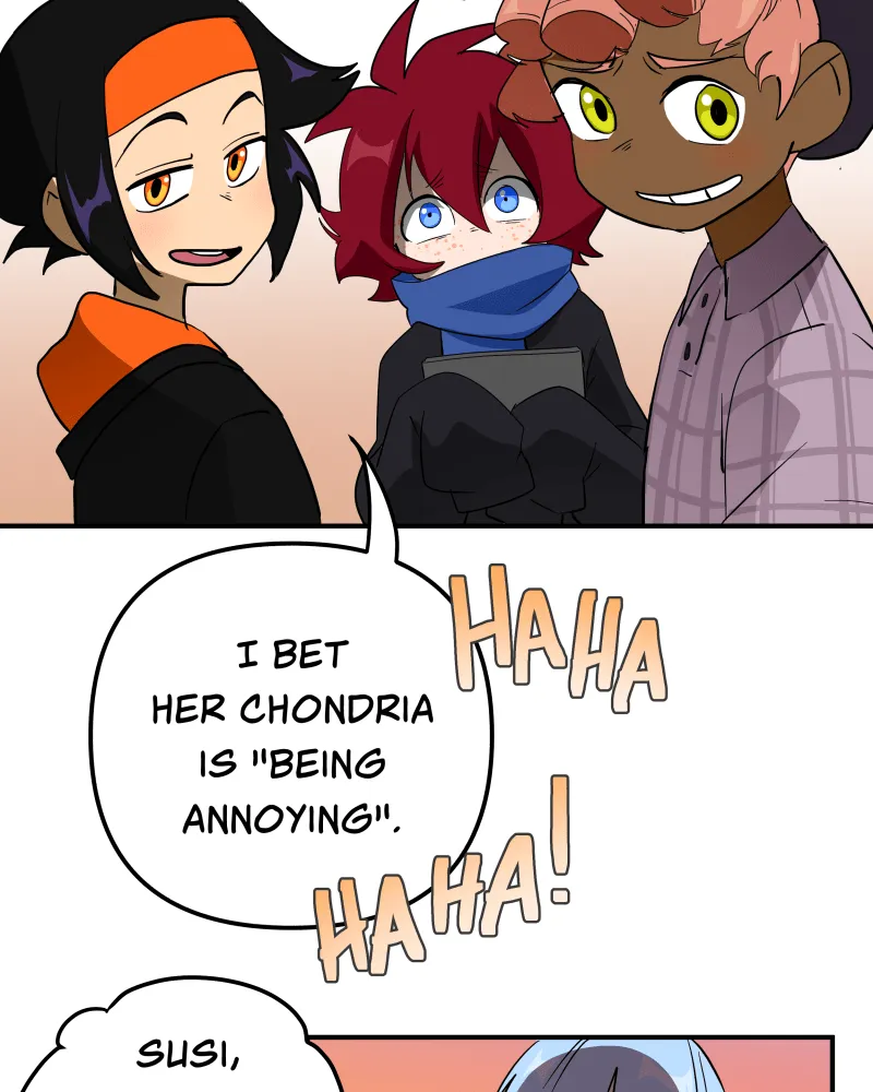 The Last Dimension Chapter 2 page 43 - 