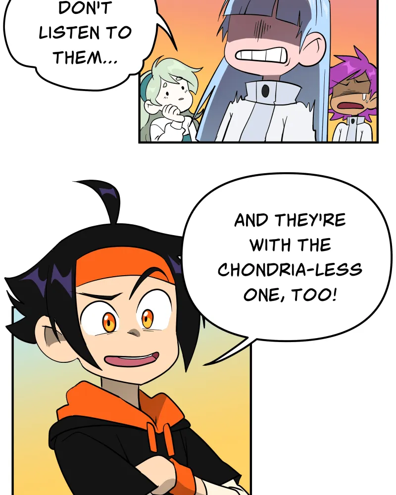 The Last Dimension Chapter 2 page 44 - 