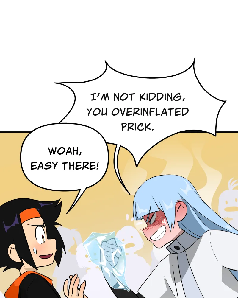 The Last Dimension Chapter 2 page 47 - 