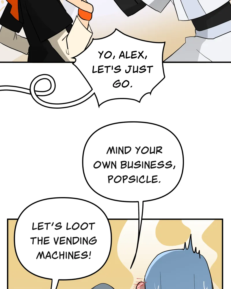 The Last Dimension Chapter 2 page 48 - 