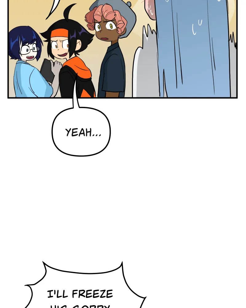 The Last Dimension Chapter 2 page 49 - 