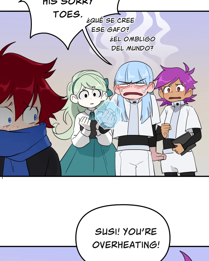 The Last Dimension Chapter 2 page 50 - 