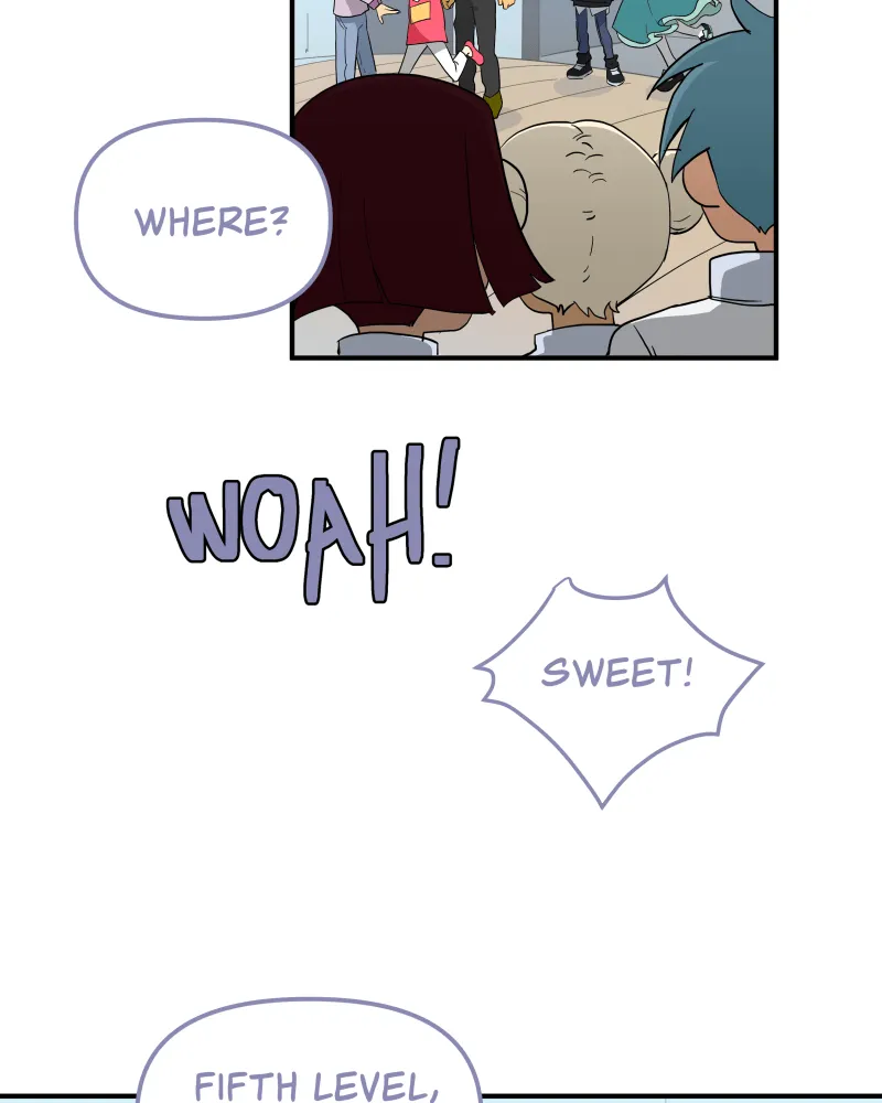 The Last Dimension Chapter 2 page 6 - 