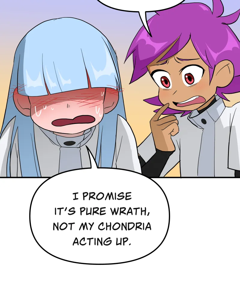 The Last Dimension Chapter 2 page 51 - 