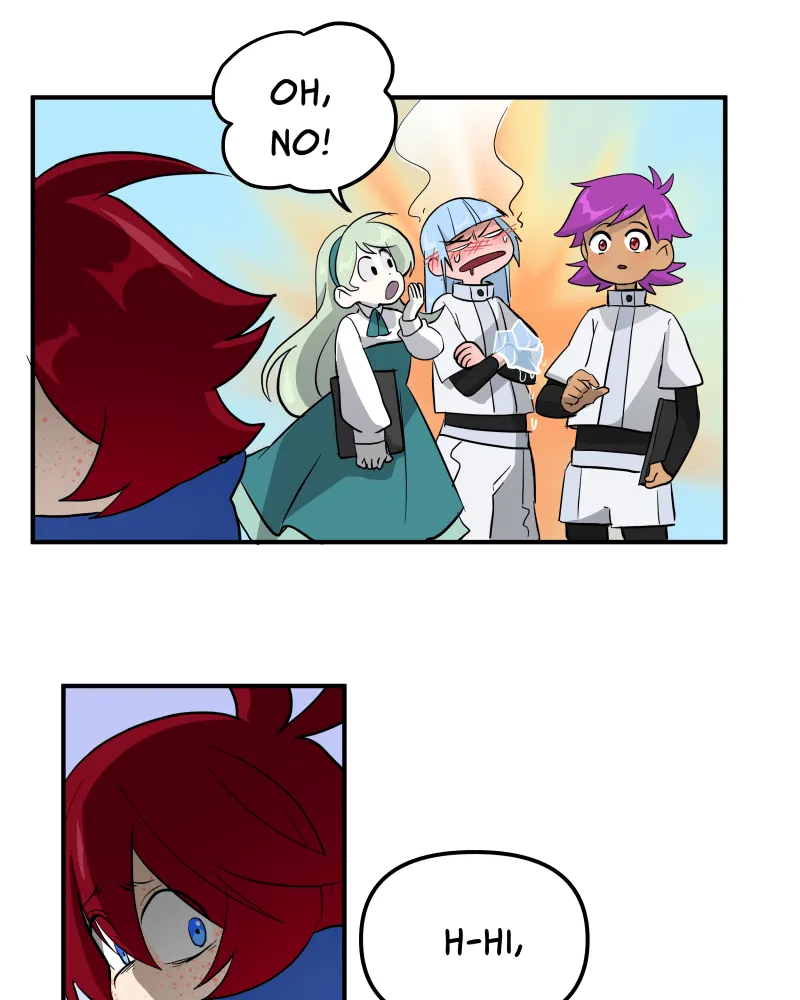 The Last Dimension Chapter 2 page 52 - 