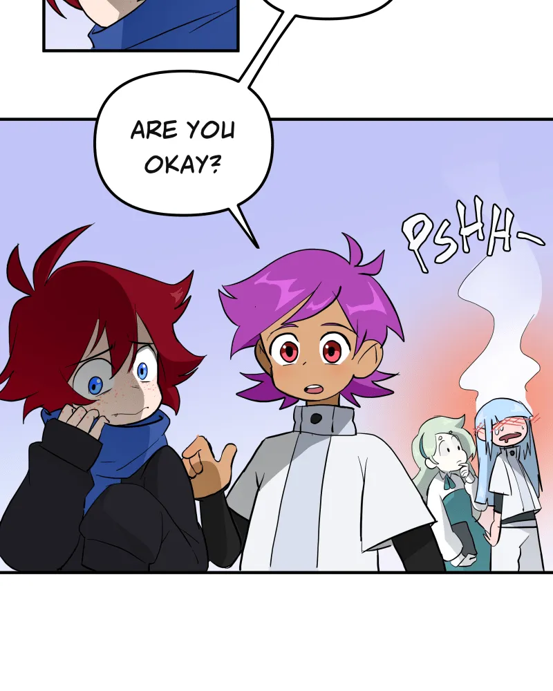 The Last Dimension Chapter 2 page 53 - 